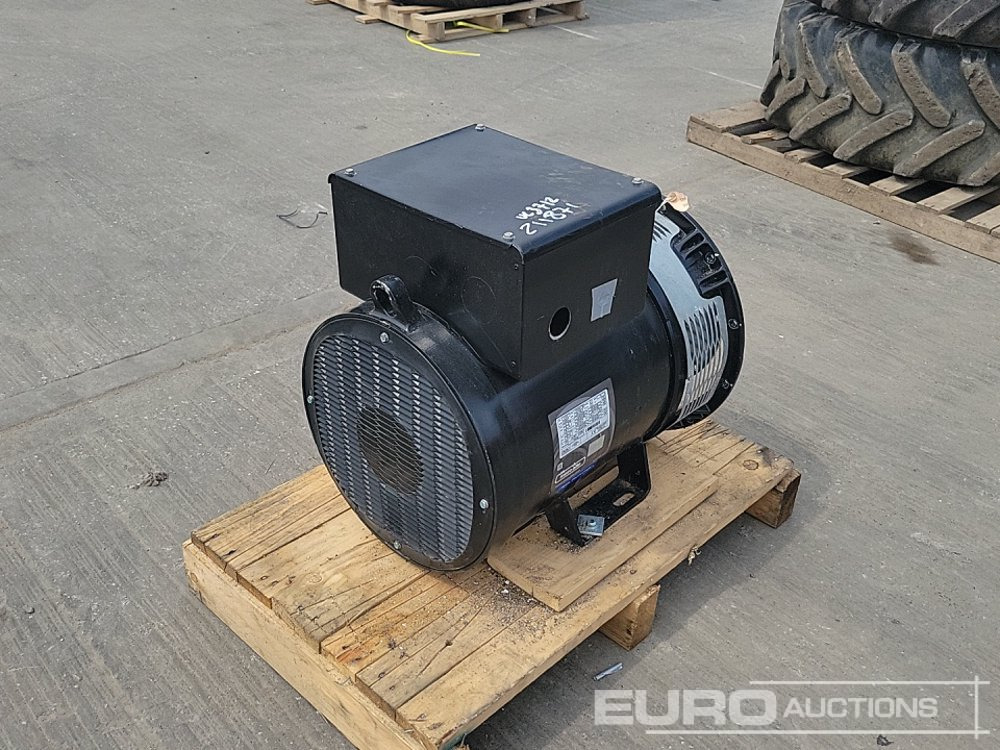 2021 Mecc Alte 54kVA Alternator - Generator set: picture 5 2021 Mecc Alte 54kVA Alternator - Generator set: picture 5