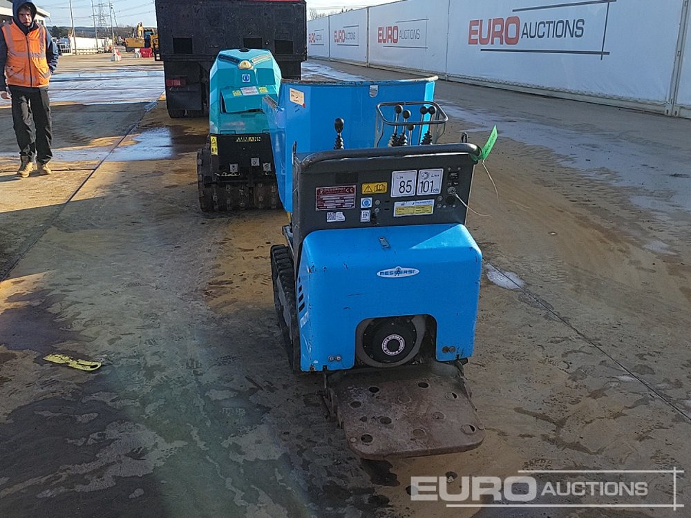 2021 Messeri TC50D - Crawler dumper: picture 4 2021 Messeri TC50D - Crawler dumper: picture 4