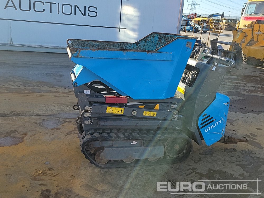 2021 Messeri TC50D - Crawler dumper: picture 2 2021 Messeri TC50D - Crawler dumper: picture 2