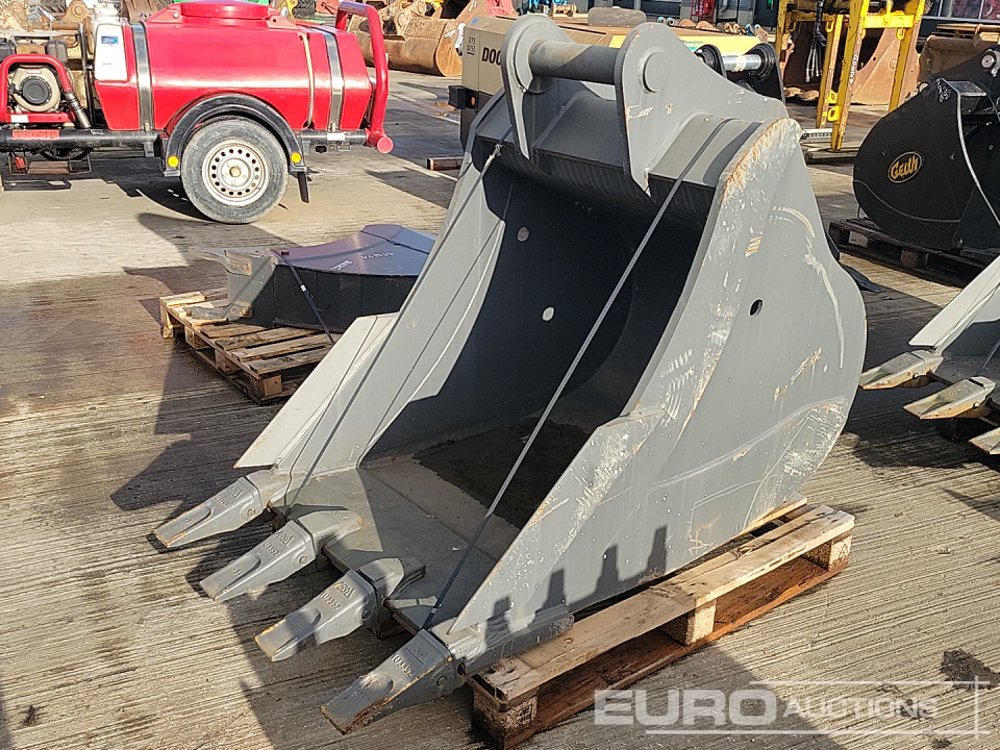 2021 Miller 36" Digging Bucket 80mm Pin to suit 20 Ton Excavator - Bucket: picture 1 2021 Miller 36" Digging Bucket 80mm Pin to suit 20 Ton Excavator - Bucket: picture 1