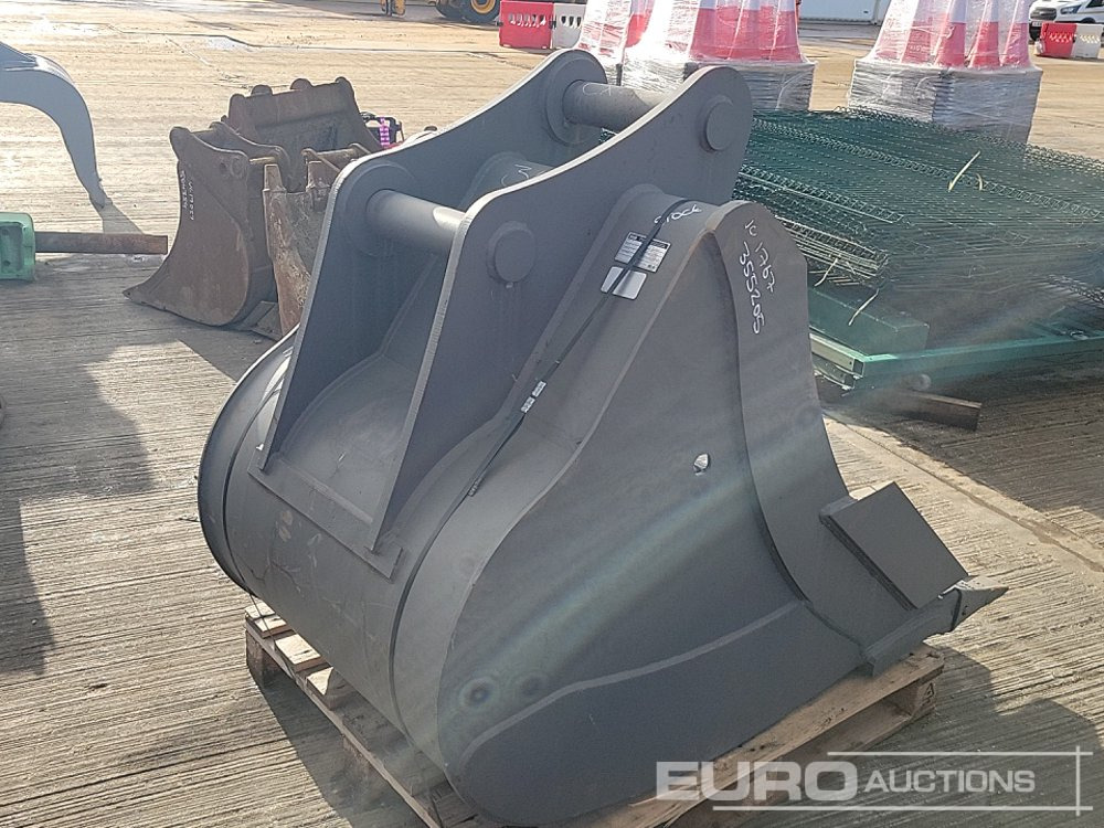 2021 Miller 36" Digging Bucket 80mm Pin to suit 20 Ton Excavator - Bucket: picture 5 2021 Miller 36" Digging Bucket 80mm Pin to suit 20 Ton Excavator - Bucket: picture 5