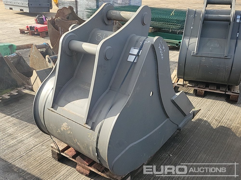 2021 Miller 36" Digging Bucket 80mm Pin to suit 20 Ton Excavtor - Bucket: picture 5 2021 Miller 36" Digging Bucket 80mm Pin to suit 20 Ton Excavtor - Bucket: picture 5