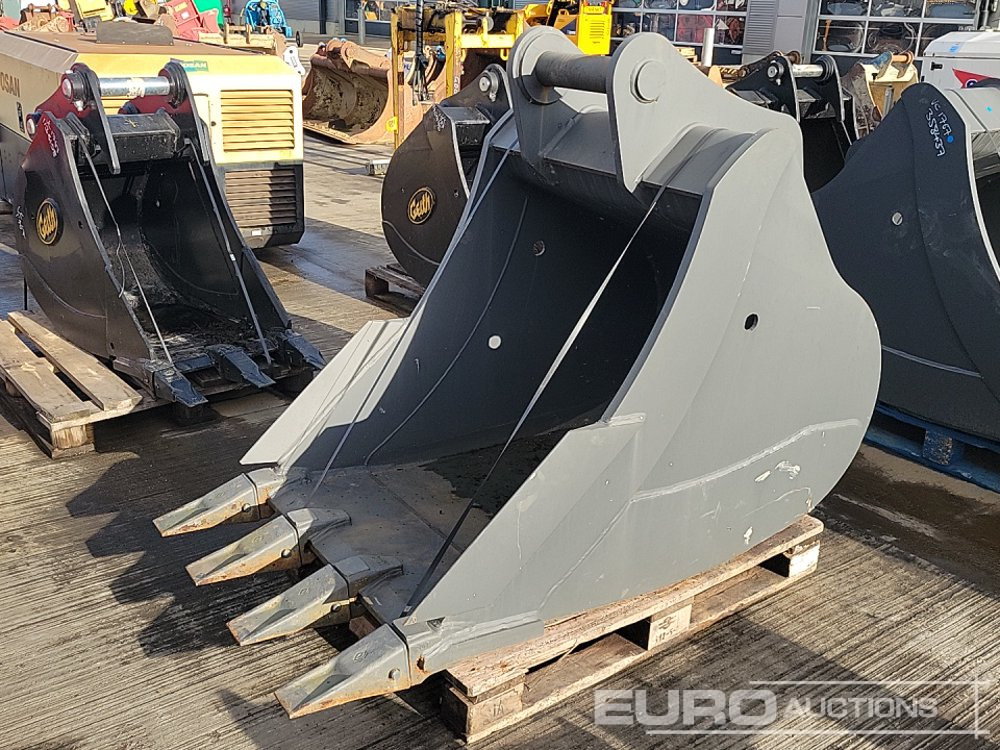 2021 Miller 36" Digging Bucket 80mm Pin to suit 20 Ton Excavtor - Bucket: picture 1 2021 Miller 36" Digging Bucket 80mm Pin to suit 20 Ton Excavtor - Bucket: picture 1