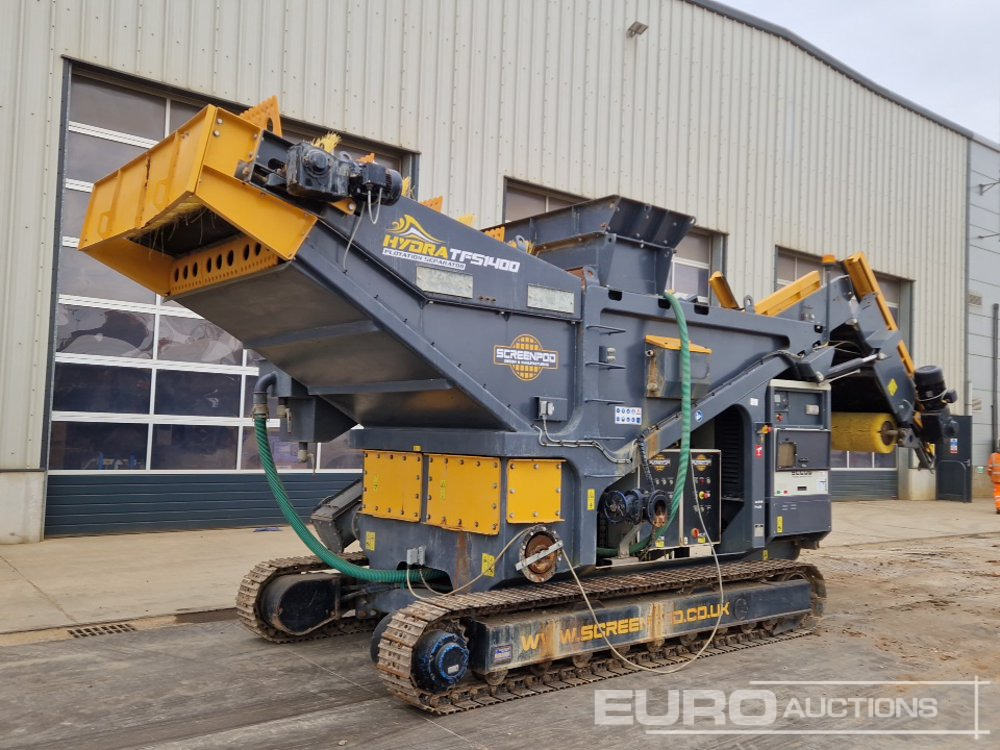 2021 Screen Pod Hydra TFS1400 - Screener: picture 1 2021 Screen Pod Hydra TFS1400 - Screener: picture 1