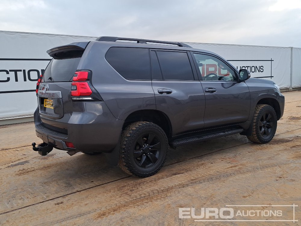2021 Toyota Land Cruiser - SUV: picture 5 2021 Toyota Land Cruiser - SUV: picture 5