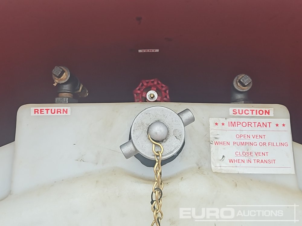 2021 Trailer Engineering 2140 Litre - Storage tank: picture 4 2021 Trailer Engineering 2140 Litre - Storage tank: picture 4