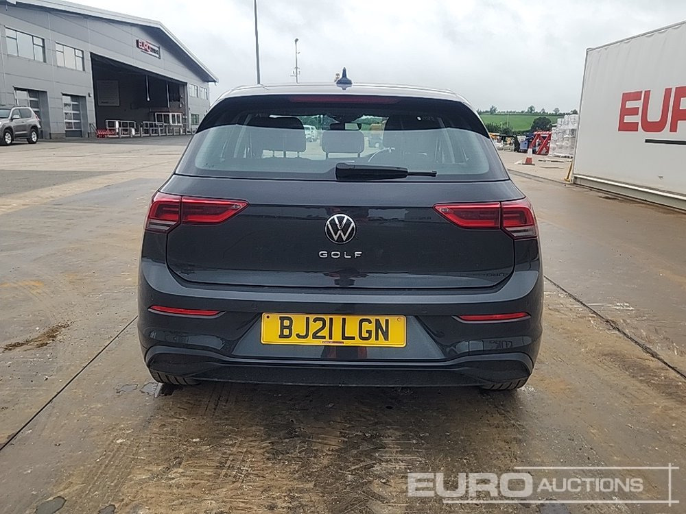 2021 Volkswagen Golf - Car: picture 4 2021 Volkswagen Golf - Car: picture 4