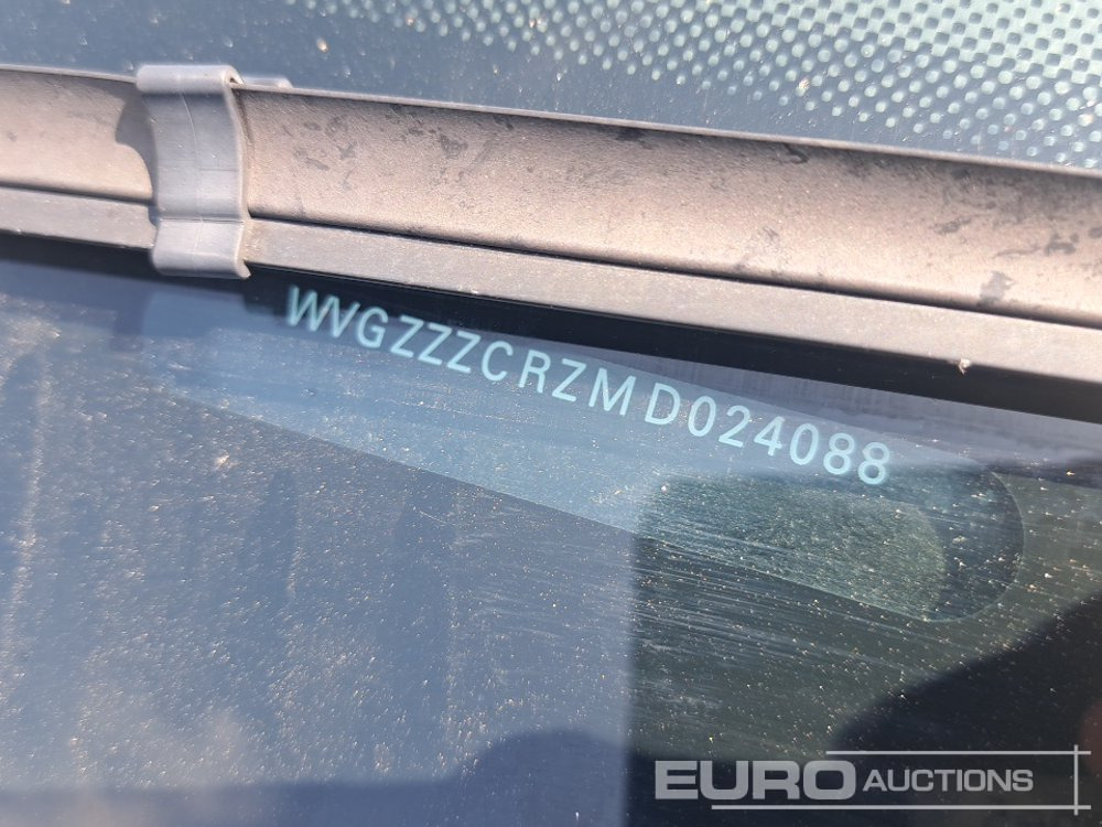 SUV 2021 Volkswagen Touareg: picture 48