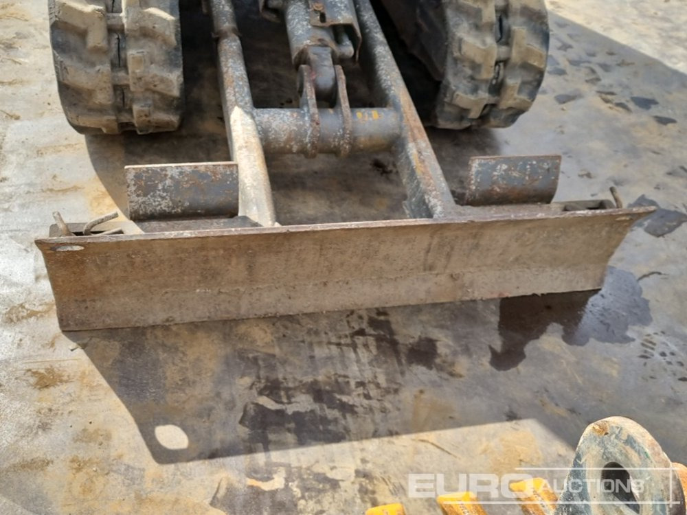 Mini excavator 2021 Volvo EC18E: picture 31