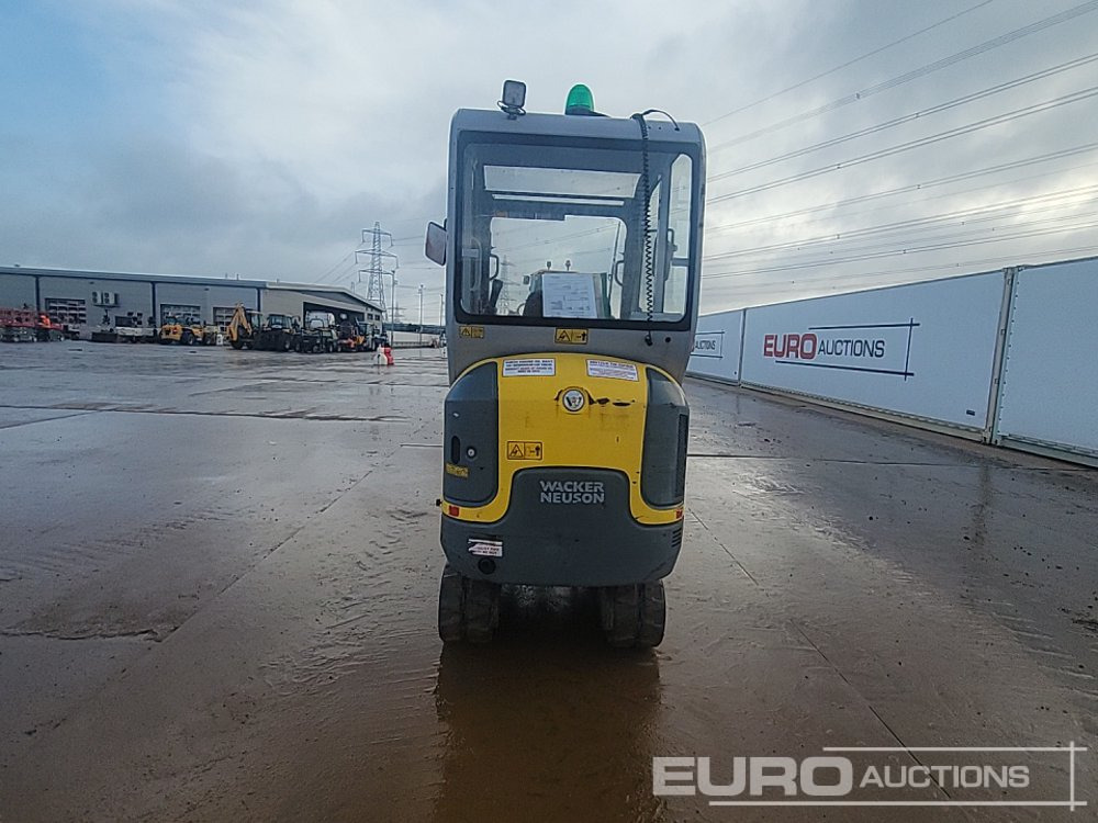 2021 Wacker Neuson ET16 - Mini excavator: picture 4 2021 Wacker Neuson ET16 - Mini excavator: picture 4