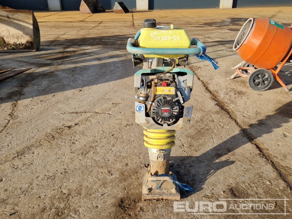 2022 Ammann ATR60C - Asphalt machine: picture 4 2022 Ammann ATR60C - Asphalt machine: picture 4