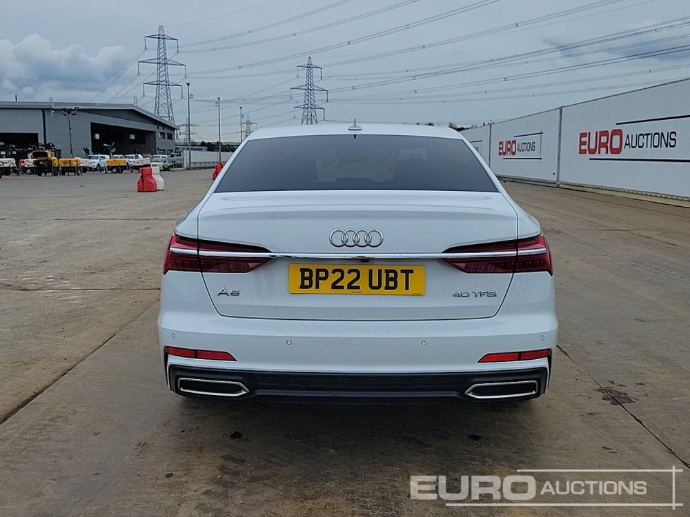 2022 Audi A6 S LINE - Car: picture 4 2022 Audi A6 S LINE - Car: picture 4