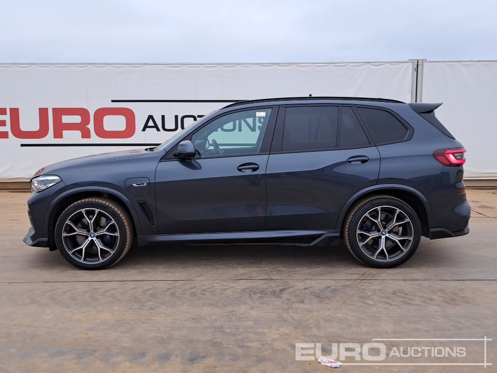 2022 BMW X5 45E M-Sport - SUV: picture 2 2022 BMW X5 45E M-Sport - SUV: picture 2
