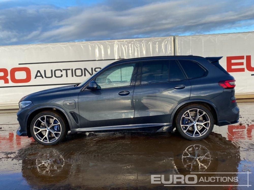 2022 BMW X5 45E M-Sport - SUV: picture 2 2022 BMW X5 45E M-Sport - SUV: picture 2