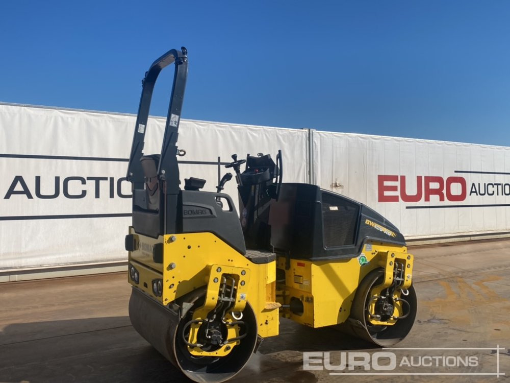 2022 Bomag BW120AD-5 - Roller: picture 5 2022 Bomag BW120AD-5 - Roller: picture 5