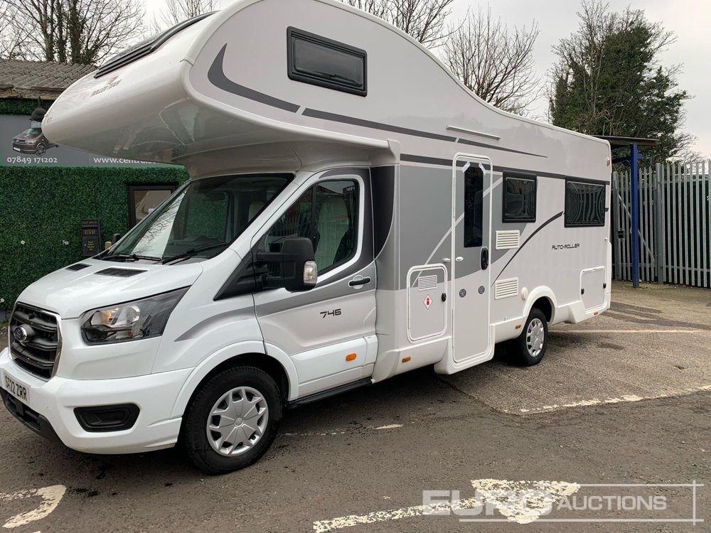 2022 Ford Roller Team Zefiro 675 - Camper van: picture 1 2022 Ford Roller Team Zefiro 675 - Camper van: picture 1