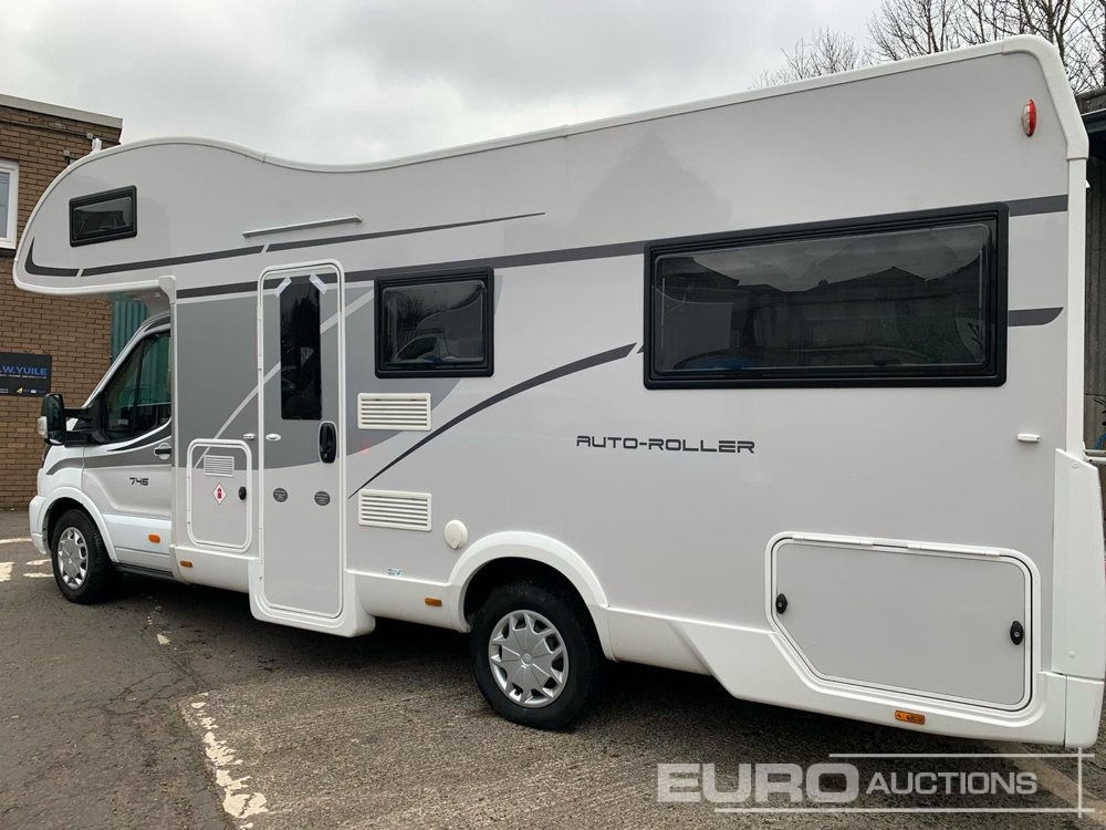 2022 Ford Roller Team Zefiro 675 - Camper van: picture 3 2022 Ford Roller Team Zefiro 675 - Camper van: picture 3