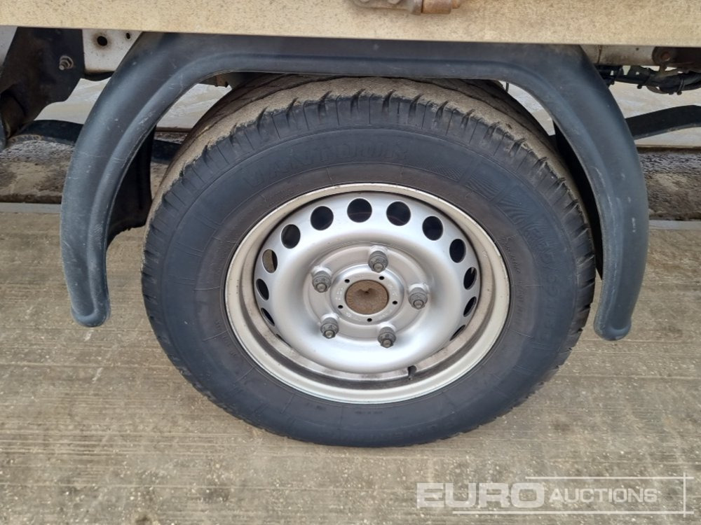 Tipper van 2022 Ford Transit 350: picture 9