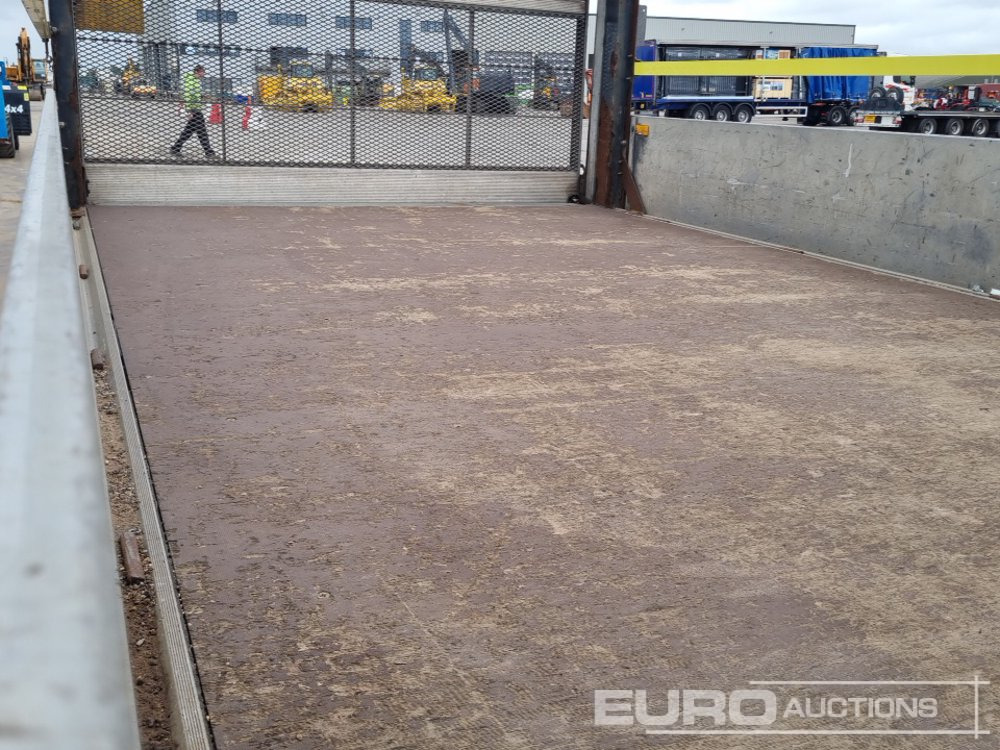 Tipper van 2022 Ford Transit 350: picture 13