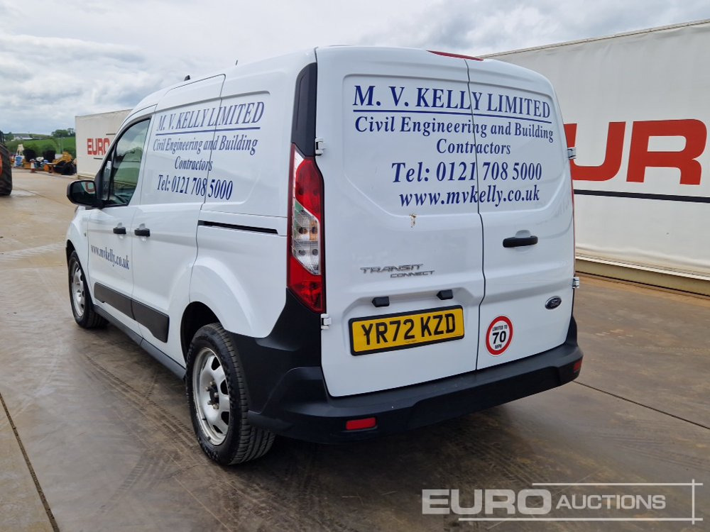 2022 Ford Transit Connect 220 - Small van: picture 3 2022 Ford Transit Connect 220 - Small van: picture 3