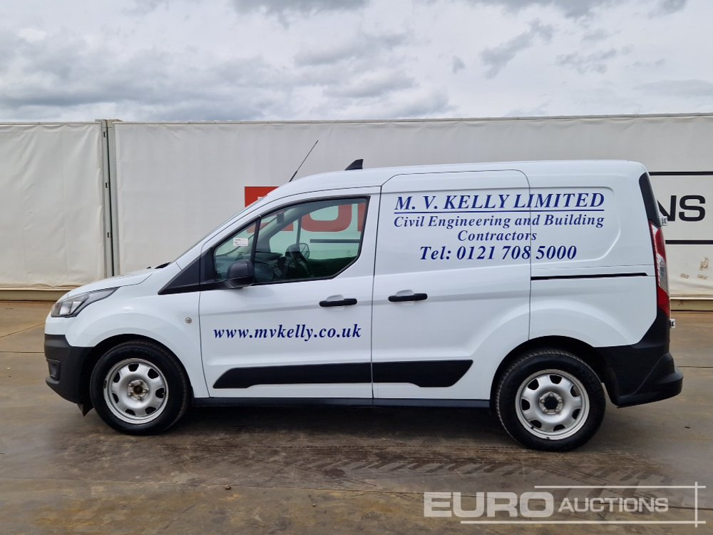 2022 Ford Transit Connect 220 - Small van: picture 2 2022 Ford Transit Connect 220 - Small van: picture 2
