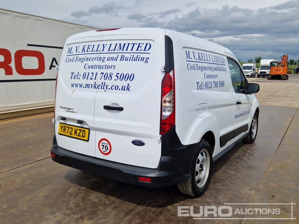 2022 Ford Transit Connect 220 - Small van: picture 5 2022 Ford Transit Connect 220 - Small van: picture 5