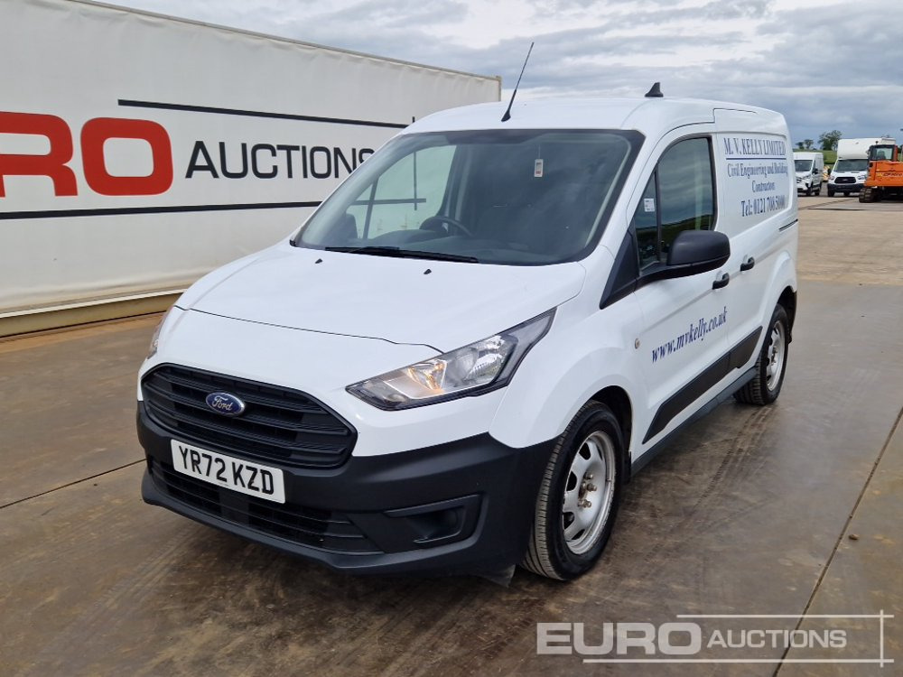 2022 Ford Transit Connect 220 - Small van: picture 1 2022 Ford Transit Connect 220 - Small van: picture 1