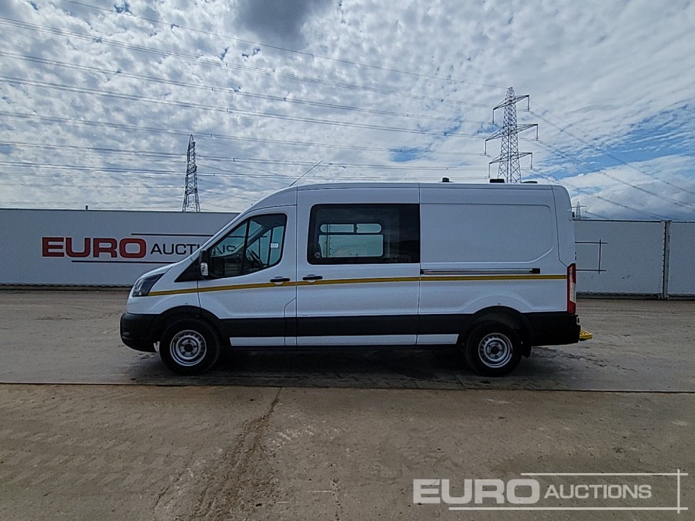 2022 Ford Transit - Combi van: picture 2 2022 Ford Transit - Combi van: picture 2