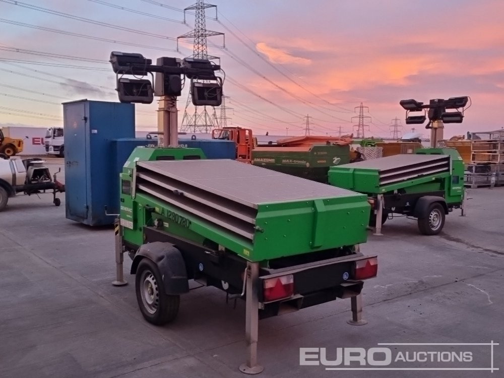 2022 Generac Solar - Lighting tower: picture 3 2022 Generac Solar - Lighting tower: picture 3