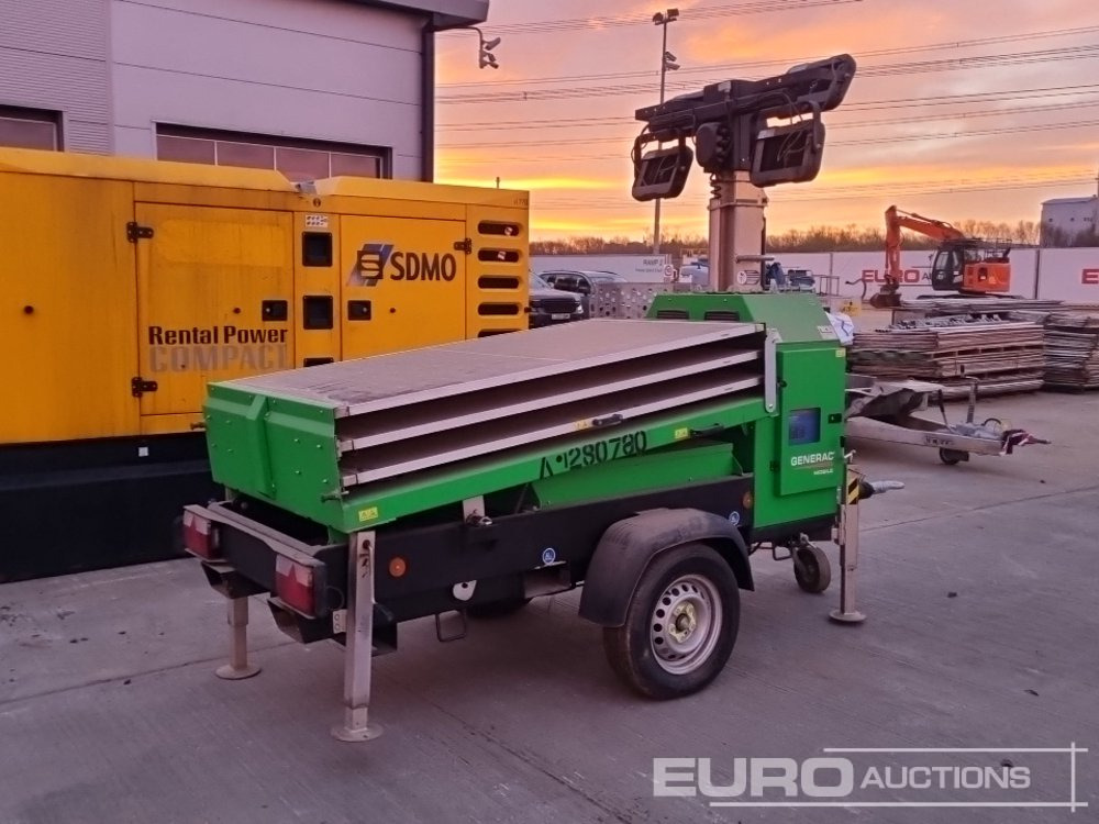 2022 Generac Solar - Lighting tower: picture 5 2022 Generac Solar - Lighting tower: picture 5