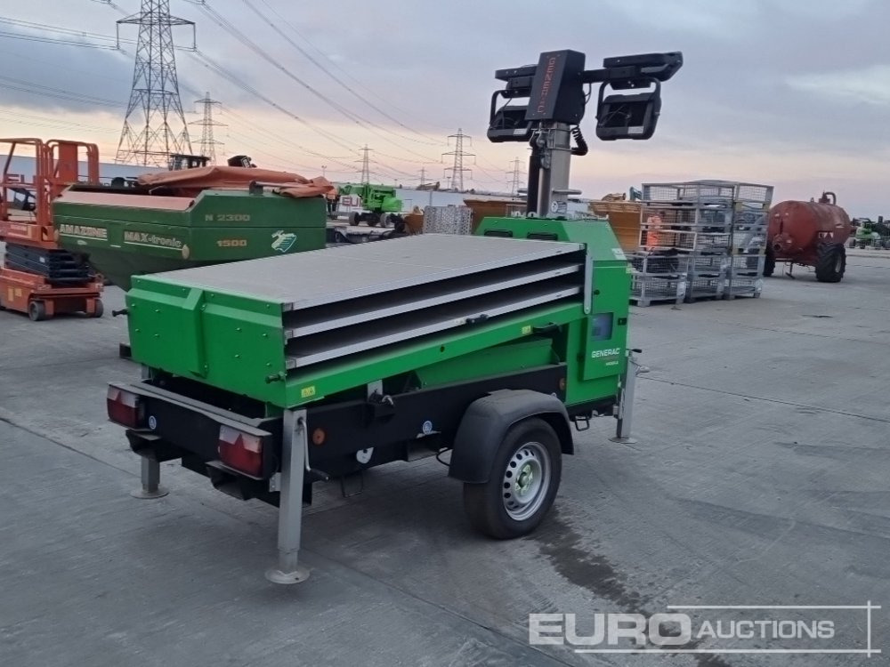 2022 Generac Solar - Lighting tower: picture 5 2022 Generac Solar - Lighting tower: picture 5