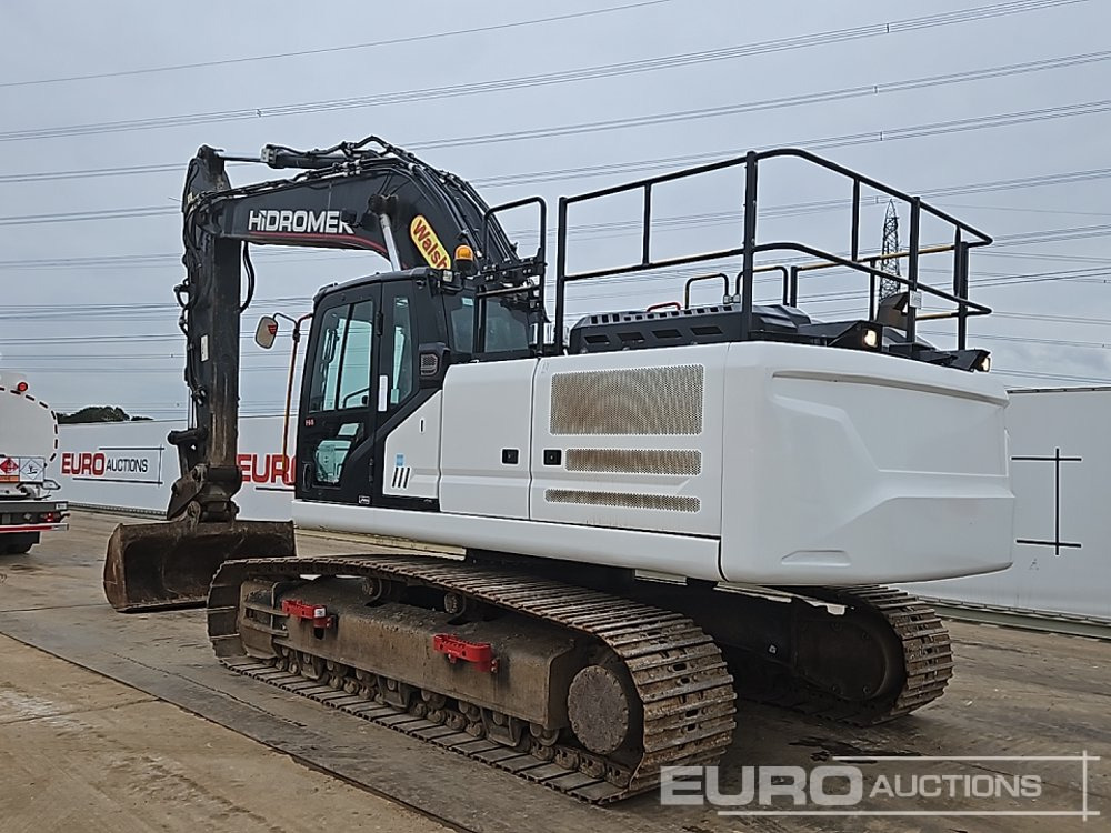 2022 Hidromek HMK310 LC-5 - Crawler excavator: picture 3 2022 Hidromek HMK310 LC-5 - Crawler excavator: picture 3