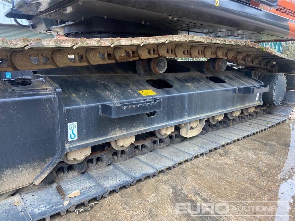 2022 Hitachi ZX160LC-7 - Crawler excavator: picture 4 2022 Hitachi ZX160LC-7 - Crawler excavator: picture 4