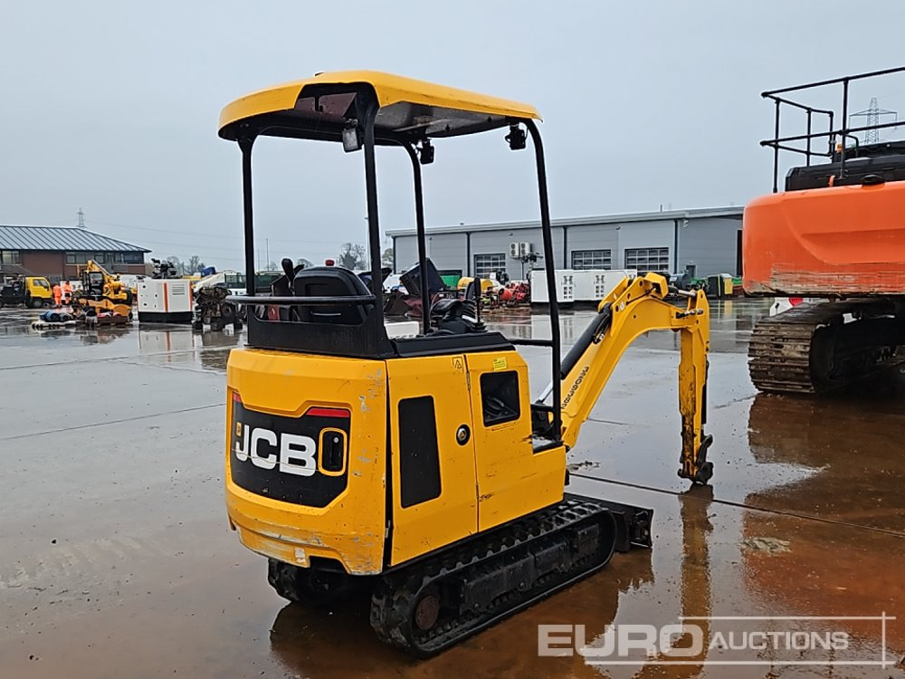 2022 JCB 16C - Mini excavator: picture 5 2022 JCB 16C - Mini excavator: picture 5