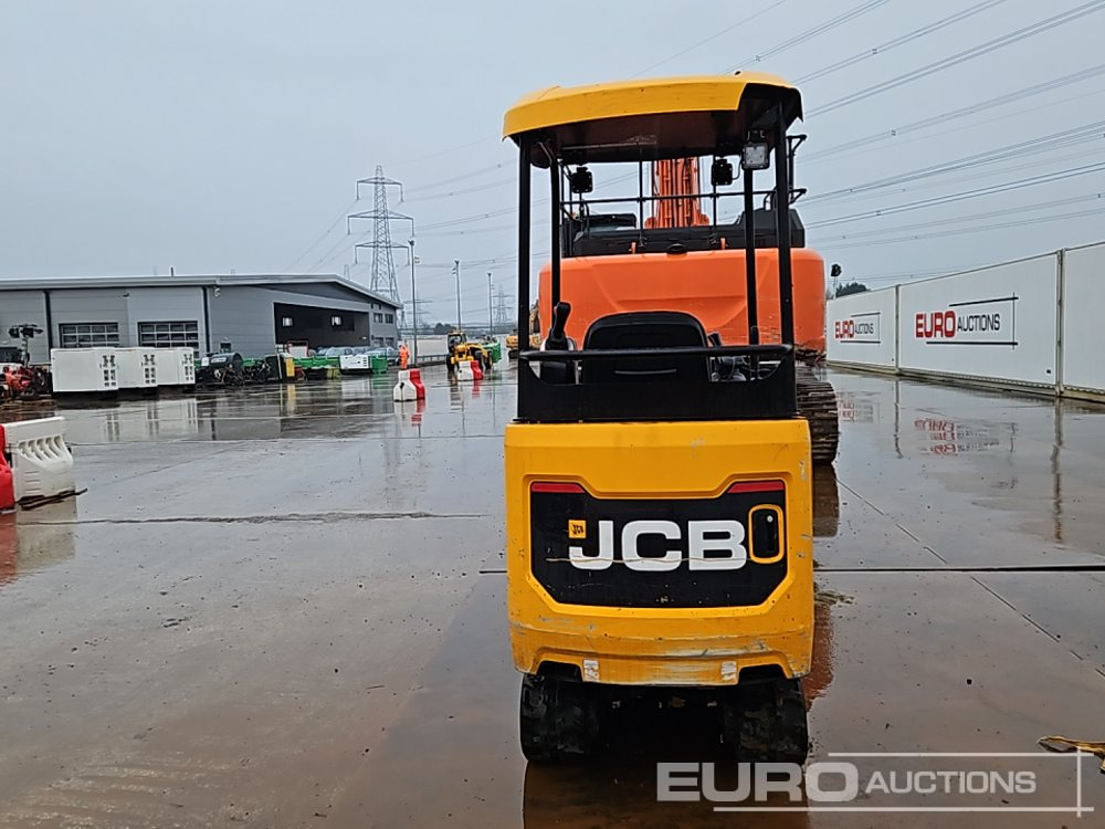 2022 JCB 16C - Mini excavator: picture 4 2022 JCB 16C - Mini excavator: picture 4