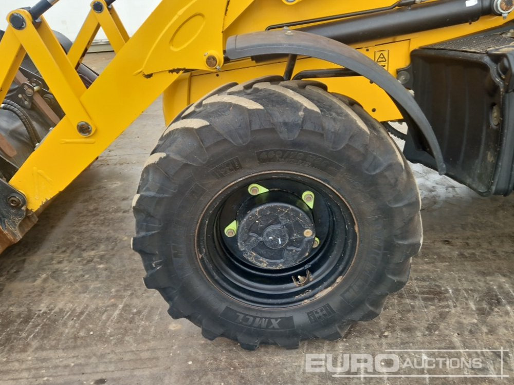 Backhoe loader 2022 JCB 3CX P21: picture 9