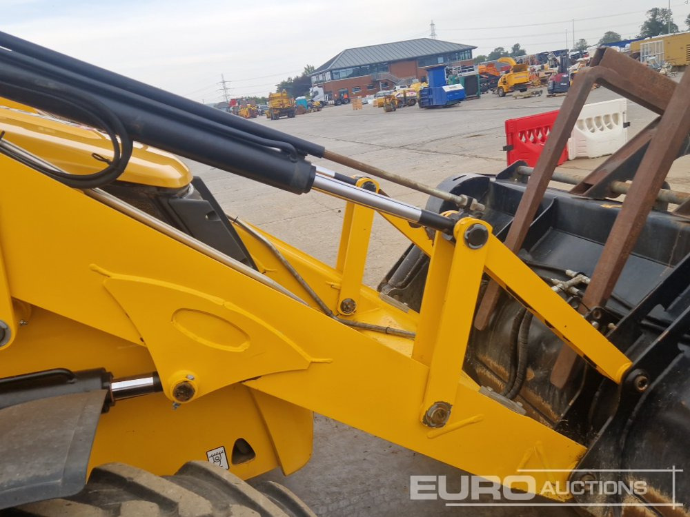 Backhoe loader 2022 JCB 3CX P21: picture 18