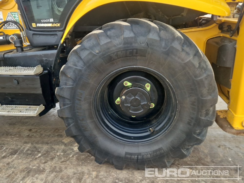 Backhoe loader 2022 JCB 3CX P21: picture 10