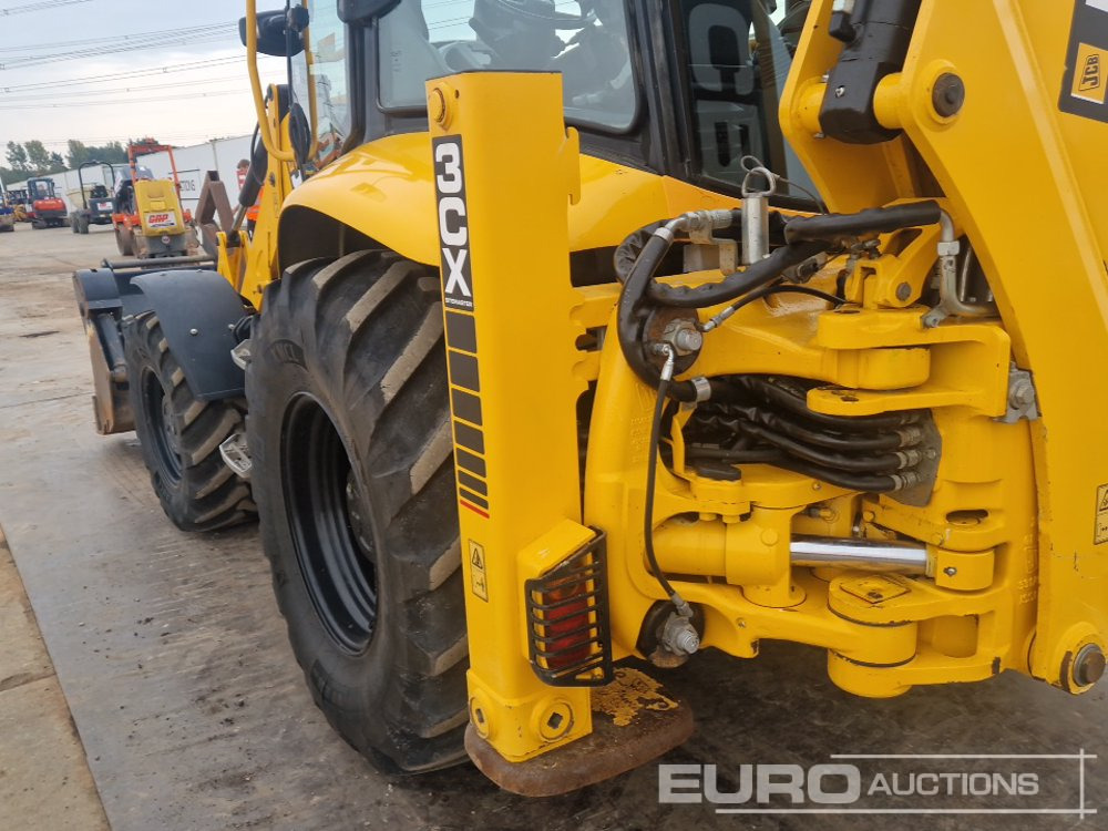 Backhoe loader 2022 JCB 3CX P21: picture 21