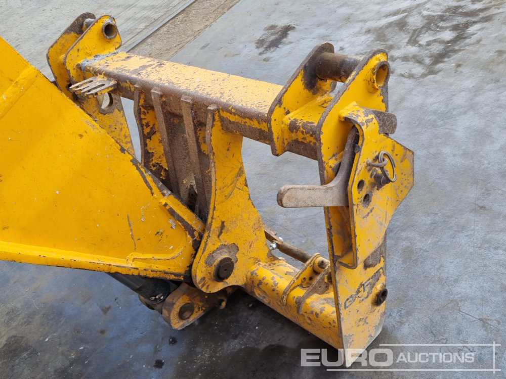 Telescopic handler 2022 JCB 535-95: picture 23