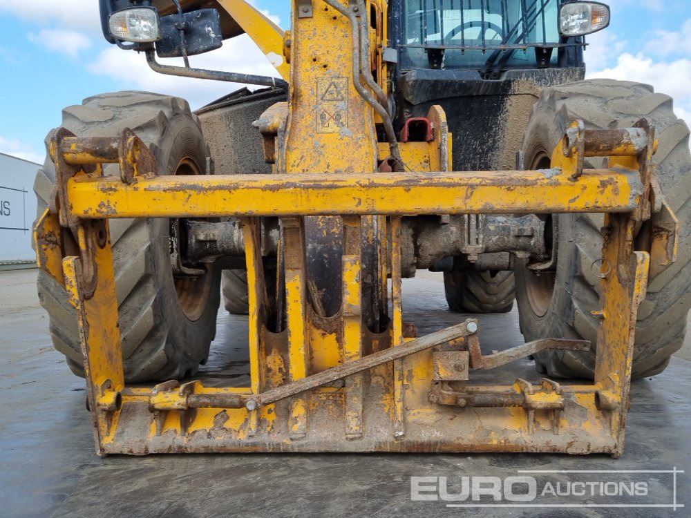 Telescopic handler 2022 JCB 535-95: picture 24