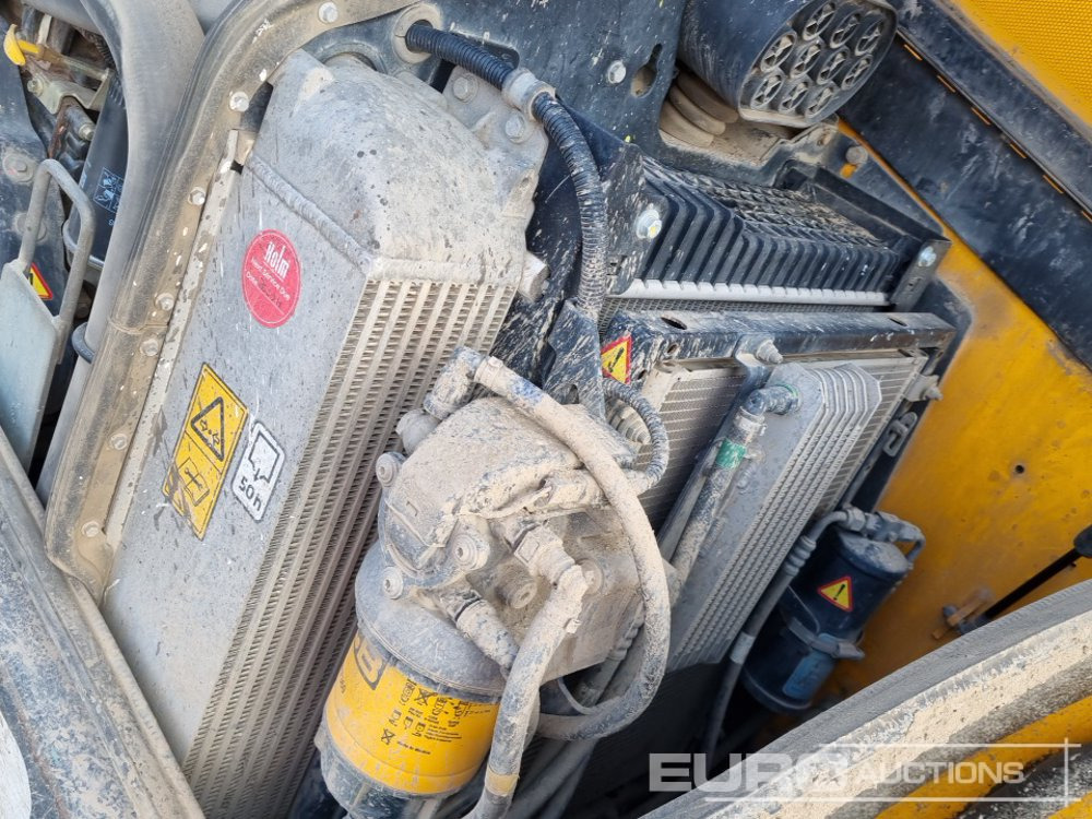 Telescopic handler 2022 JCB 535-95: picture 19