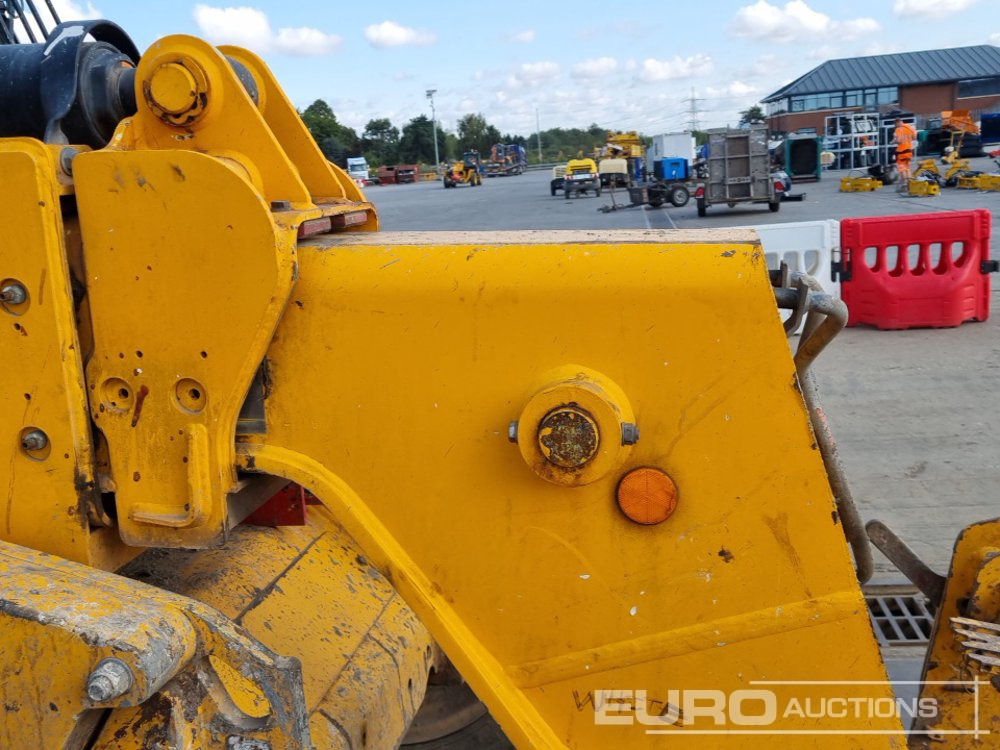 Telescopic handler 2022 JCB 535-95: picture 21