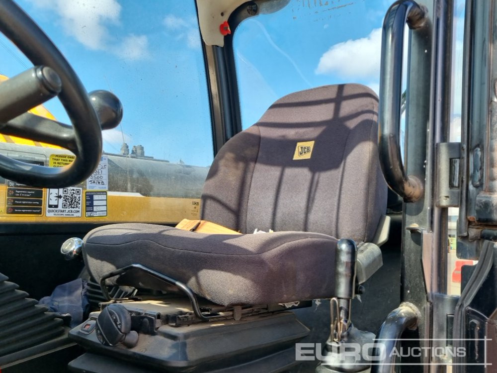 Telescopic handler 2022 JCB 535-95: picture 28