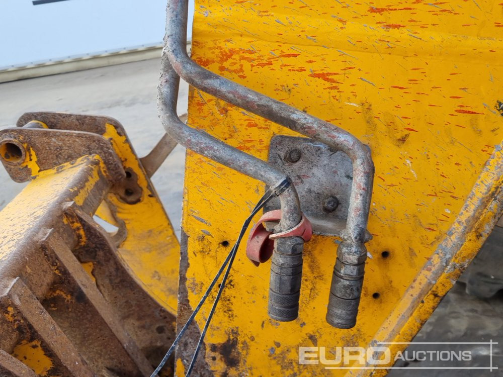 Telescopic handler 2022 JCB 535-95: picture 26