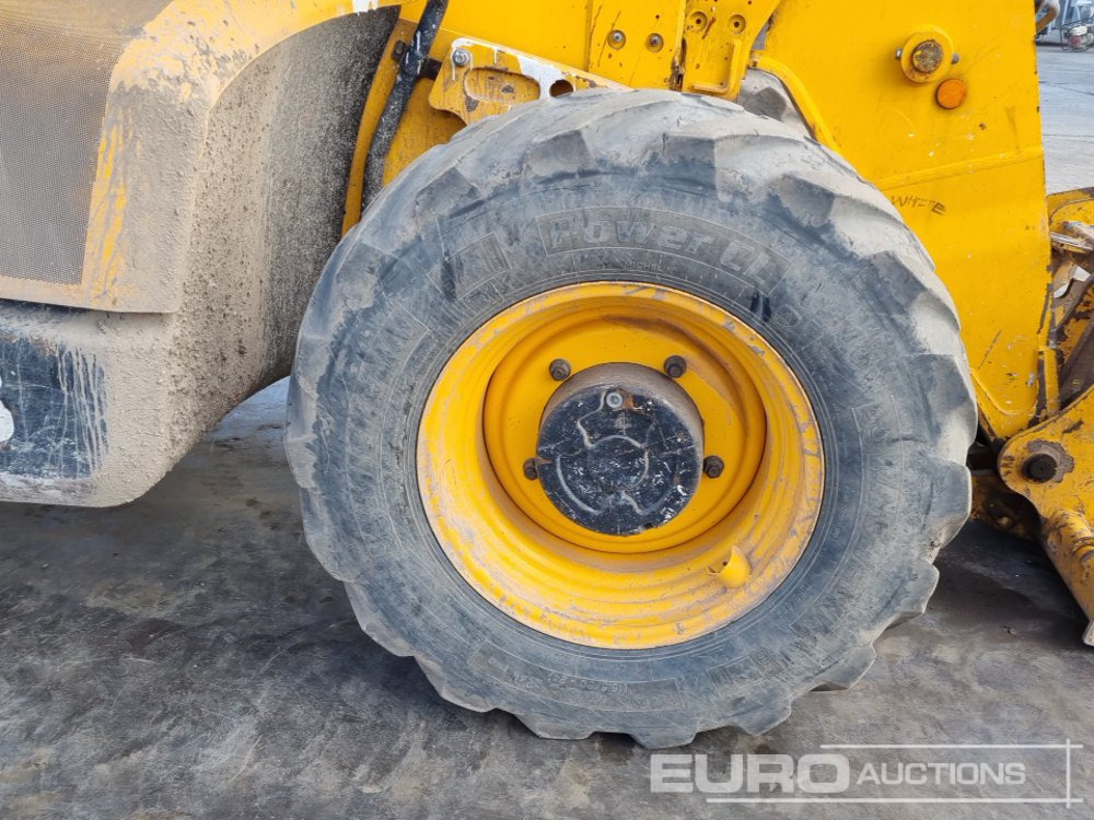 Telescopic handler 2022 JCB 535-95: picture 12