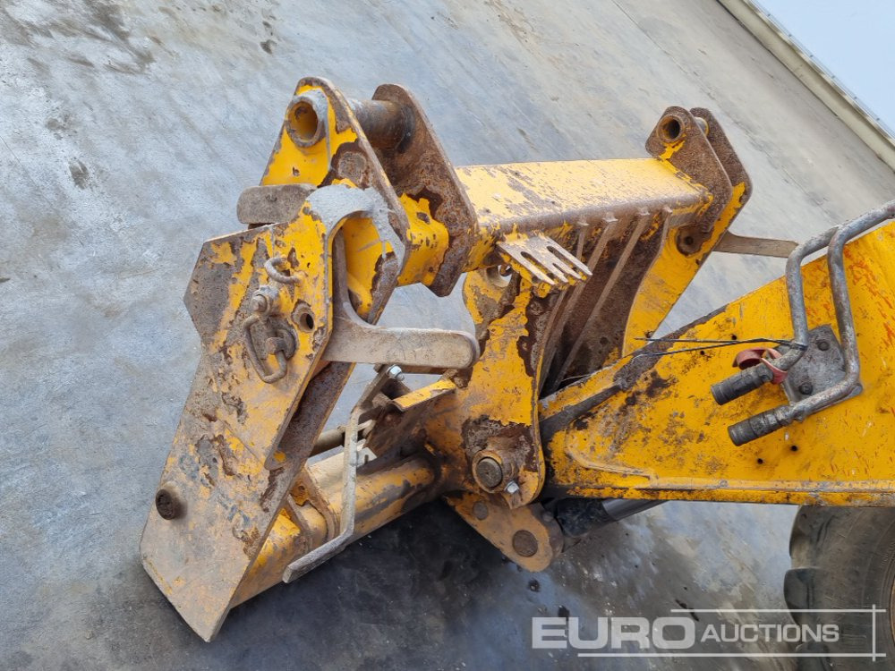 Telescopic handler 2022 JCB 535-95: picture 25