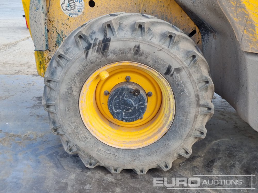 Telescopic handler 2022 JCB 535-95: picture 11