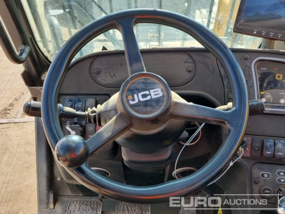 Telescopic handler 2022 JCB 535-95: picture 32