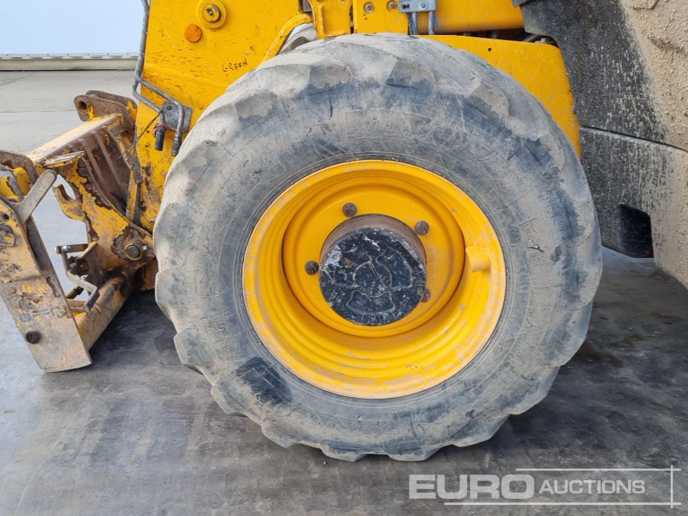 Telescopic handler 2022 JCB 535-95: picture 9
